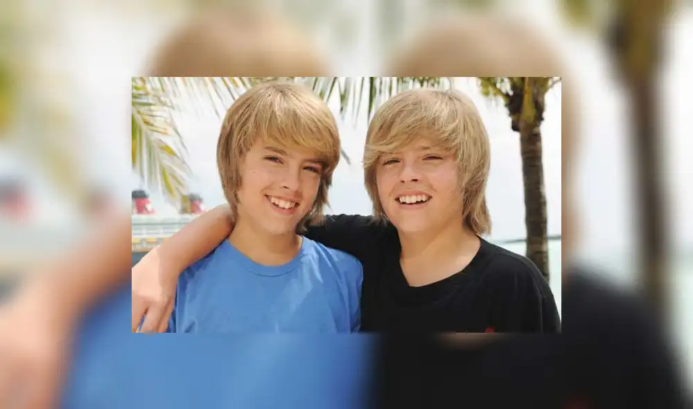 Instagram: Así lucen actualmente los actores que interpretaron a 'Zack y Cody’ [FOTOS]