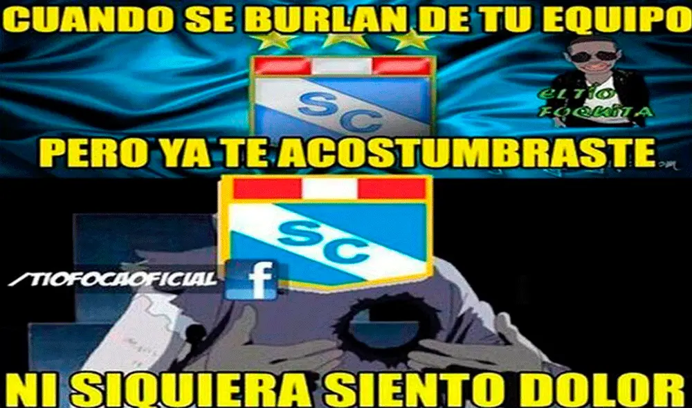 Atlético Grau eliminó por penales a Sporting Cristal y los memes no se hicieron esperar en Facebook. Atlético Grau eliminó por penales a Sporting Cristal y los memes no se hicieron esperar en Facebook.