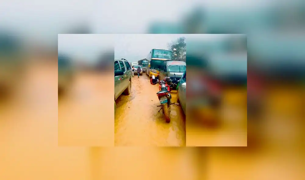 #ReporteroCiudadano Nuestros lectores nos envían fotografías desde la zona de emergencia en el norte del Perú