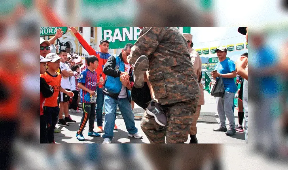 Joven fallece al terminar carrera de media maratón [VIDEO]