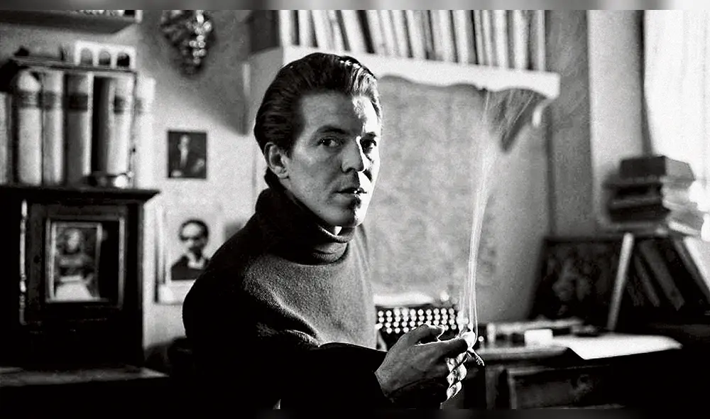 Julio Ramón Ribeyro, la voz y el arte del fracaso