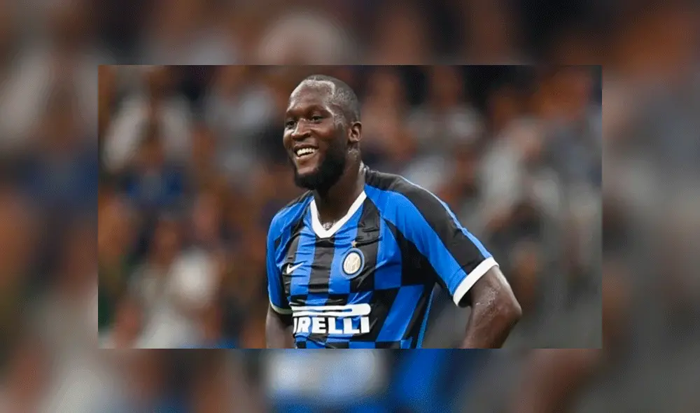 Inter de Milán: Romelu Lukaku fue víctima de racismo durante partido contra Cagliari [VIDEO]