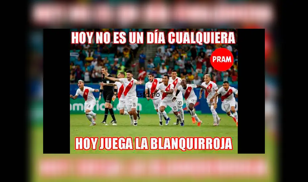 Perú vs Chile: memes tras clasificar a la final de la Copa América 2019. Foto: Facebook. Perú vs Chile: memes tras clasificar a la final de la Copa América 2019. Foto: Facebook.