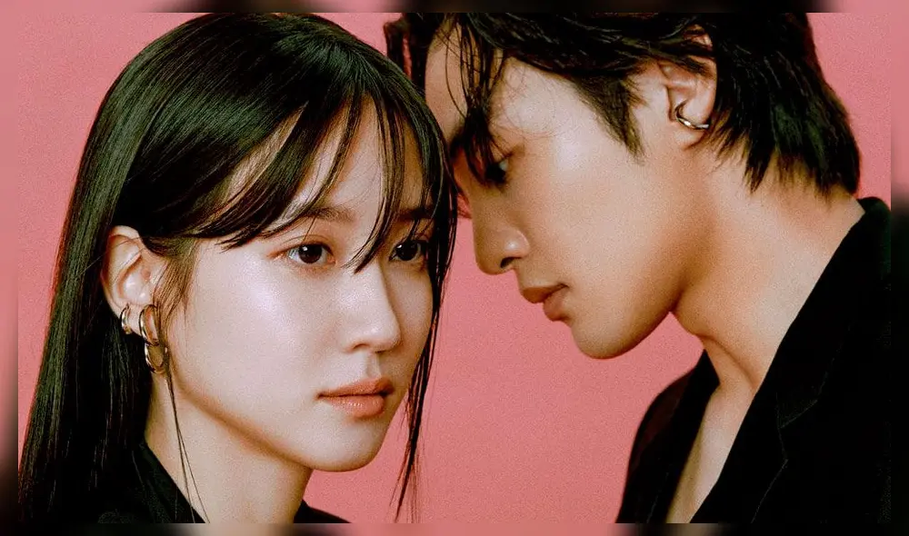 Kim Min Jae y Park Eun Bin hablan sobre su experiencia en el nuevo K-drama Do you like Brahms? (SBS, 2020). Crédito: Allure