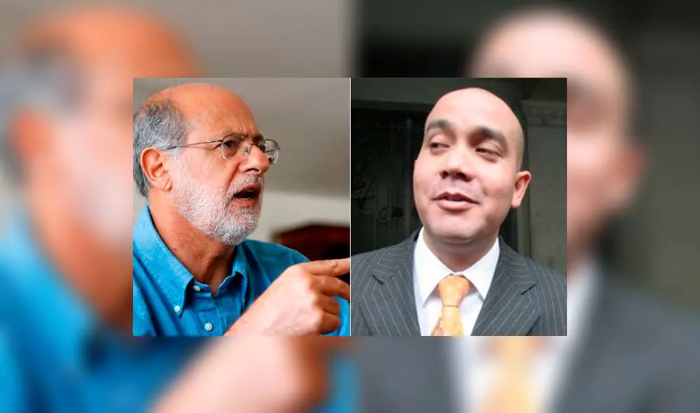 Abugattás y su hipótesis sobre la renuncia de Roy Gates a la defensa de Heredia