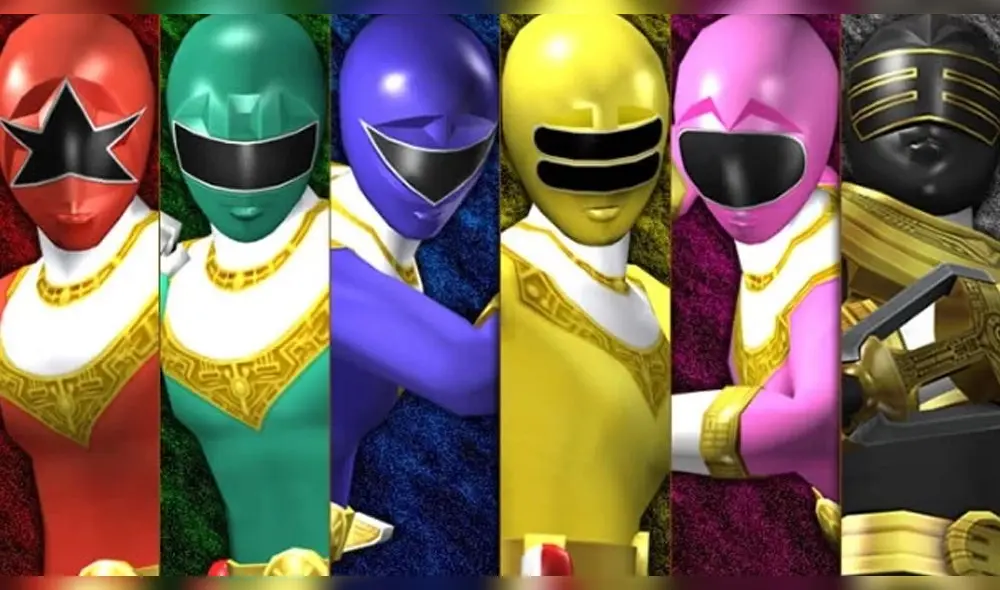 Power Rangers: al fin salió a la luz el primer gameplay de videojuego 