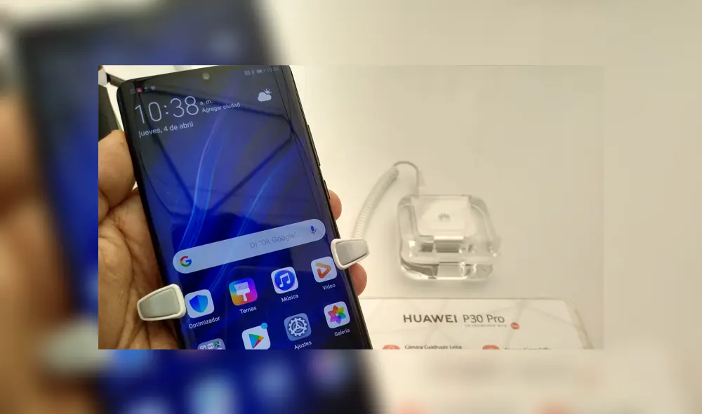 Huawei P30 y P30 Pro fueron presentados en Perú y su cámara promete ser la mejor del 2019 [FOTOS]