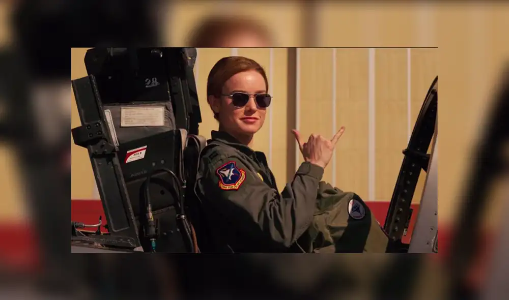 Capitana Marvel: Conoce cuándo podrás comprar las entradas y ver el debut de Brie Larson en el UCM