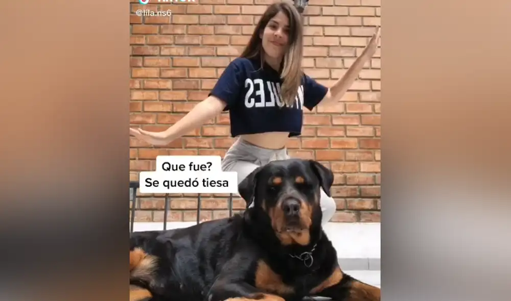 Desliza hacia la izquierda para ver las imágenes del video viral. Foto: captura de Facebook. Desliza hacia la izquierda para ver las imágenes del video viral. Foto: captura de Facebook.