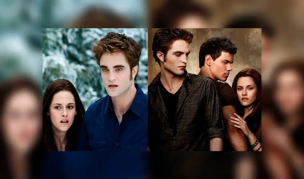 Crepúsculo: Cinta de vampiros es escogida como la peor de la historia [VIDEO]