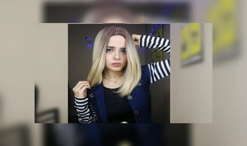 Desliza para ver el cosplay que enamoró a miles de fans de Dragon Ball Super. Foto: Pamela Alejandra RV / Facebook. Desliza para ver el cosplay que enamoró a miles de fans de Dragon Ball Super. Foto: Pamela Alejandra RV / Facebook.