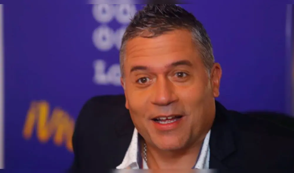 Mathías Brivio es la nueva figura de Latina. Fotos: Carlos Contreras Mathías Brivio es la nueva figura de Latina. Fotos: Carlos Contreras