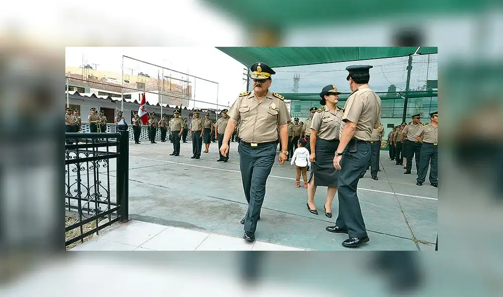 Arequipa: Jefe policial en retiro pide mayor entrega a efectivos