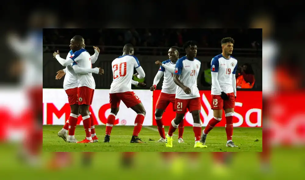 Chile vs. Haití: Pierrot superó a la defensa chilena y decretó el 1-0 [VIDEO]