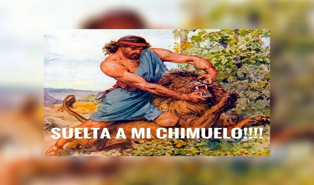 Vía Facebook: divierte con la mejor selección de memes de 'Adiós Chimuelo', el video del momento [FOTOS]