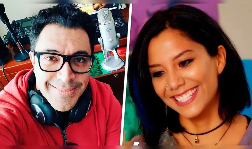 Adolfo Bolívar le responde a Mayra Couto sobre sus burlas por donativos del Papa. Foto: composición Adolfo Bolívar le responde a Mayra Couto sobre sus burlas por donativos del Papa. Foto: composición