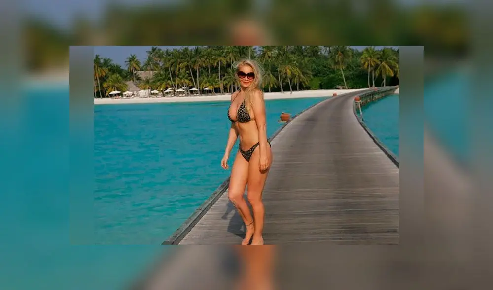 Mujer de 48 años luce cuerpo de veinteañera y asegura que es por llevar una dieta vegana [FOTOS]