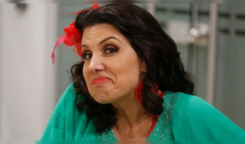 Patricia Portocarrero actriz peruana