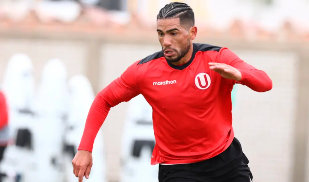 Universitario: hinchas uruguayos piden que Jonathan Dos Santos sea tomado en cuenta para su selección Universitario: hinchas uruguayos piden que Jonathan Dos Santos sea tomado en cuenta para su selección