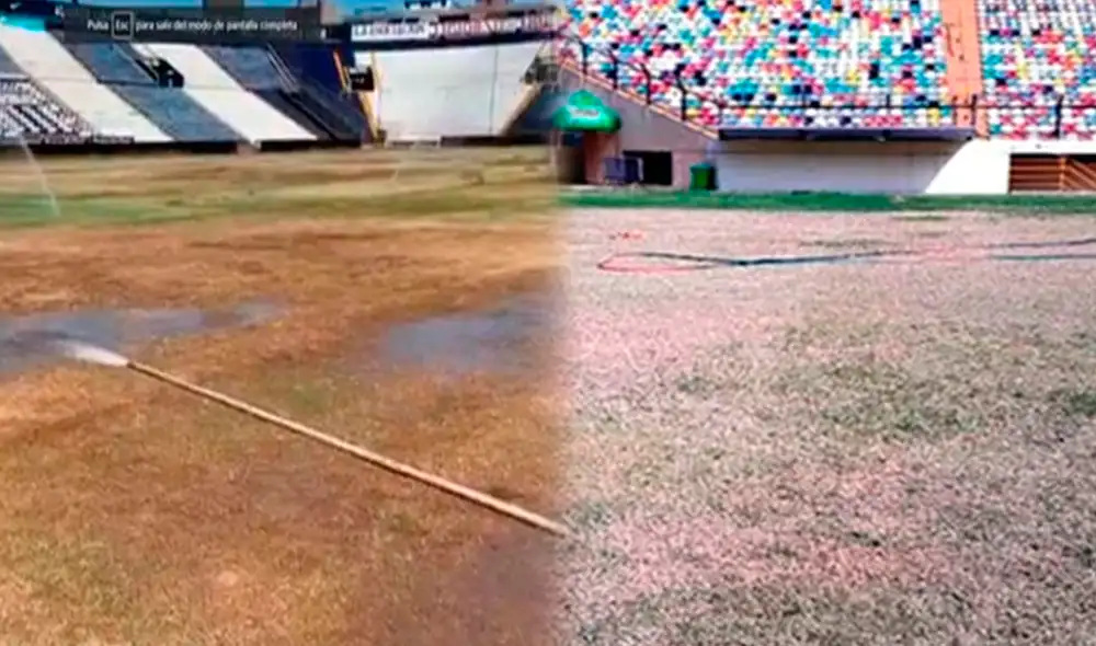 El ingeniero Carlos Benavides dio a conocer detalles del plan que tiene la FPF para el regreso de la Liga 1. (FOTO: Composición GLR). El ingeniero Carlos Benavides dio a conocer detalles del plan que tiene la FPF para el regreso de la Liga 1. (FOTO: Composición GLR).