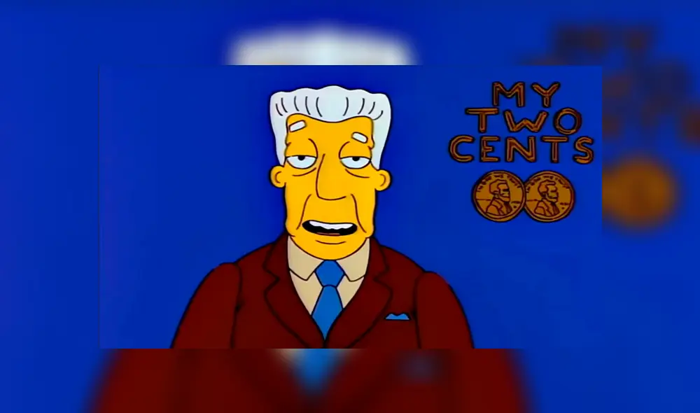 El actor mexicano dio vida a Kent Brockman desde la temporada hasta la temporada 26. Foto: FOX