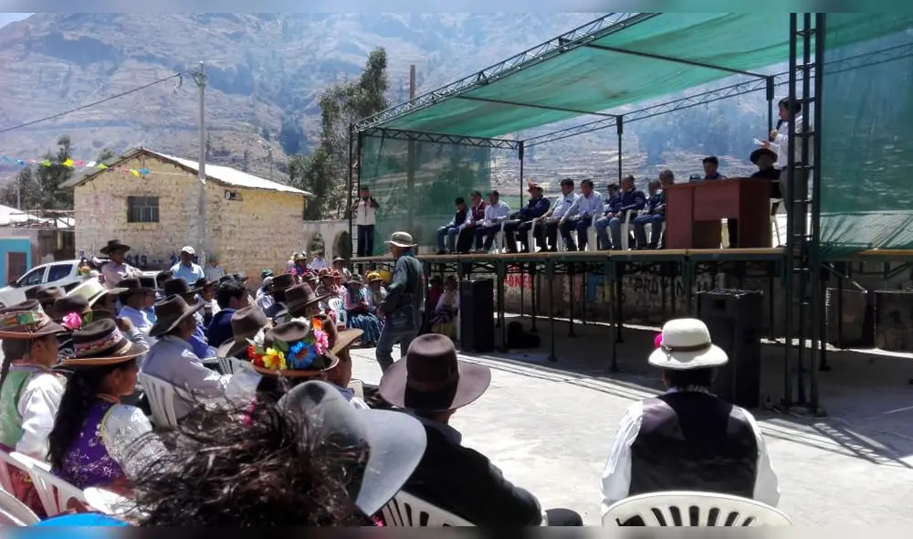 Comuneros piden una respuesta pronta. Comuneros piden una respuesta pronta.