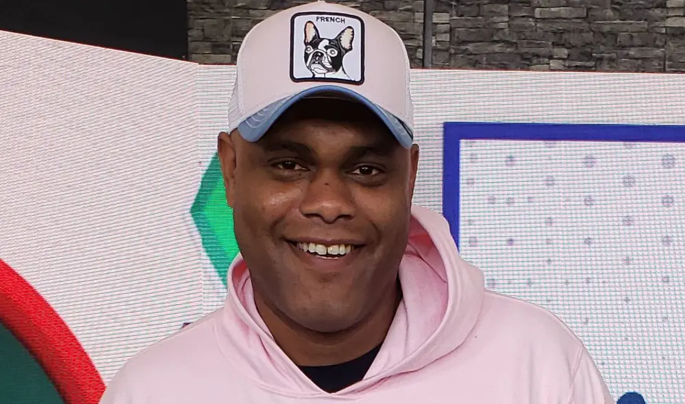 Joao Castillo de El wasap de JB sobre el racismo “No me sentí menos que nadie por el color de piel”