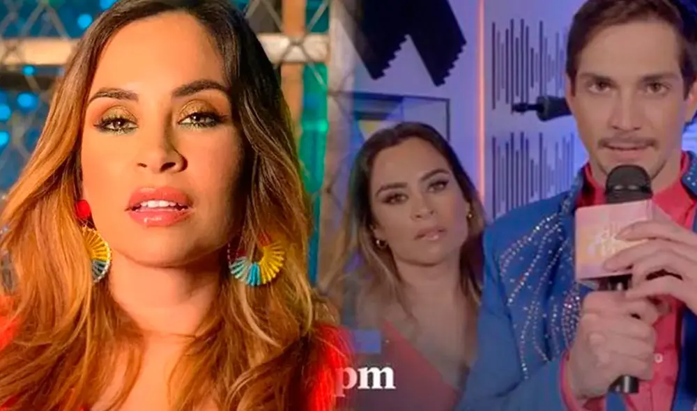 Ethel Pozo quiere enfocarse en la actuación en el 2023. Foto: composición/Ethel Pozo Instagram/captura de América TV