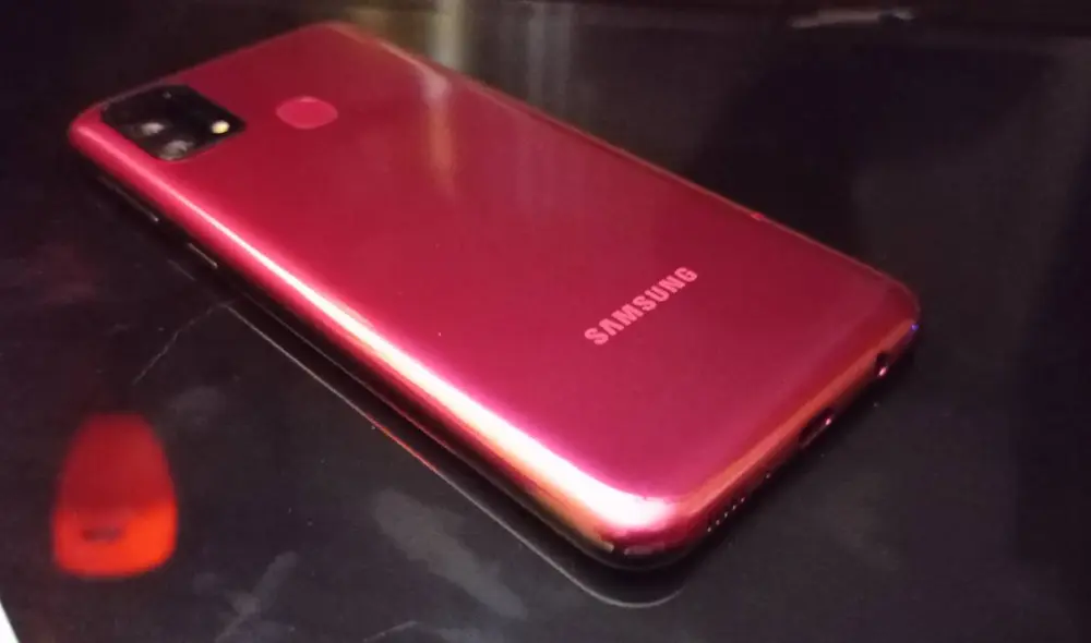 Probamos el Samsung Galaxy M31 y estas son nuestras impresiones. Foto: Benjamin Marcelo/La República