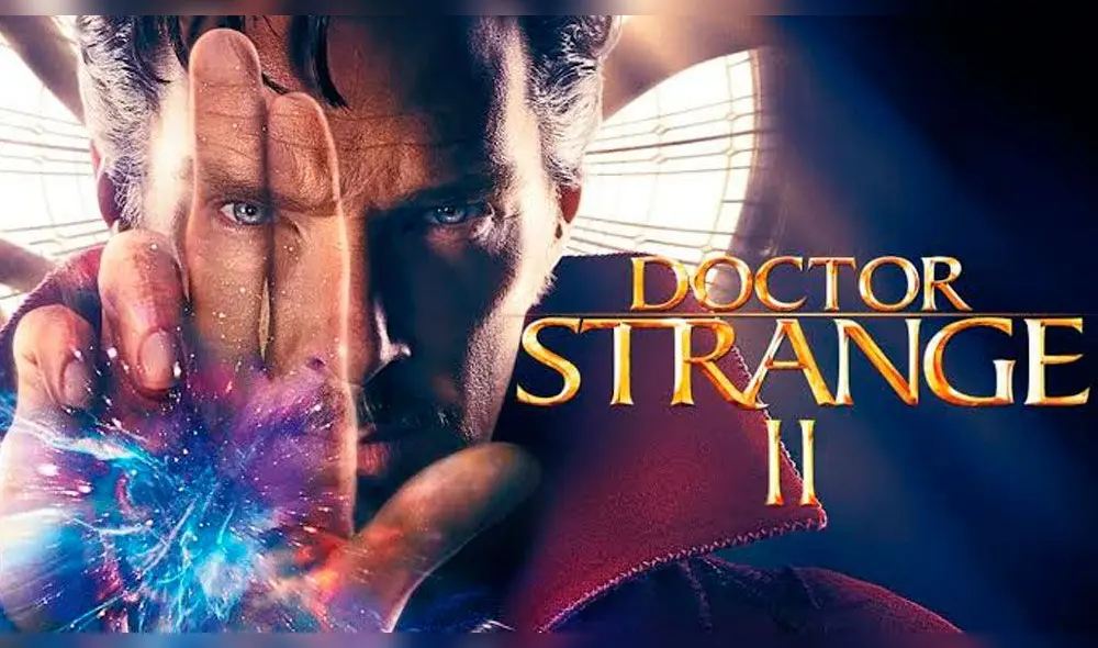 Doctor Strange 2 se estrenaría el el 7 de mayo de 2021. Foto: Marvel