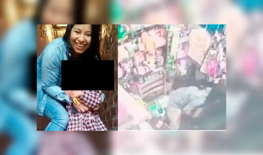 Mujer embarazada fue asesinada durante robo a agente bancario en Villa El Salvador. Foto: Composición Mujer embarazada fue asesinada durante robo a agente bancario en Villa El Salvador. Foto: Composición