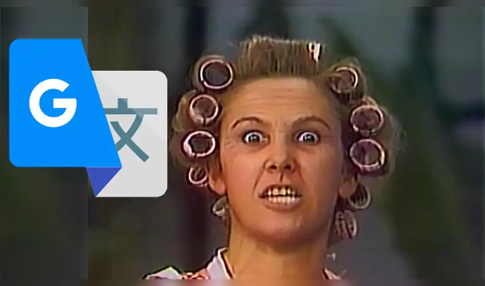 Google Translate: escribe 'Florinda Meza' en el traductor y obtendrás un resultado desconcertante [FOTOS]