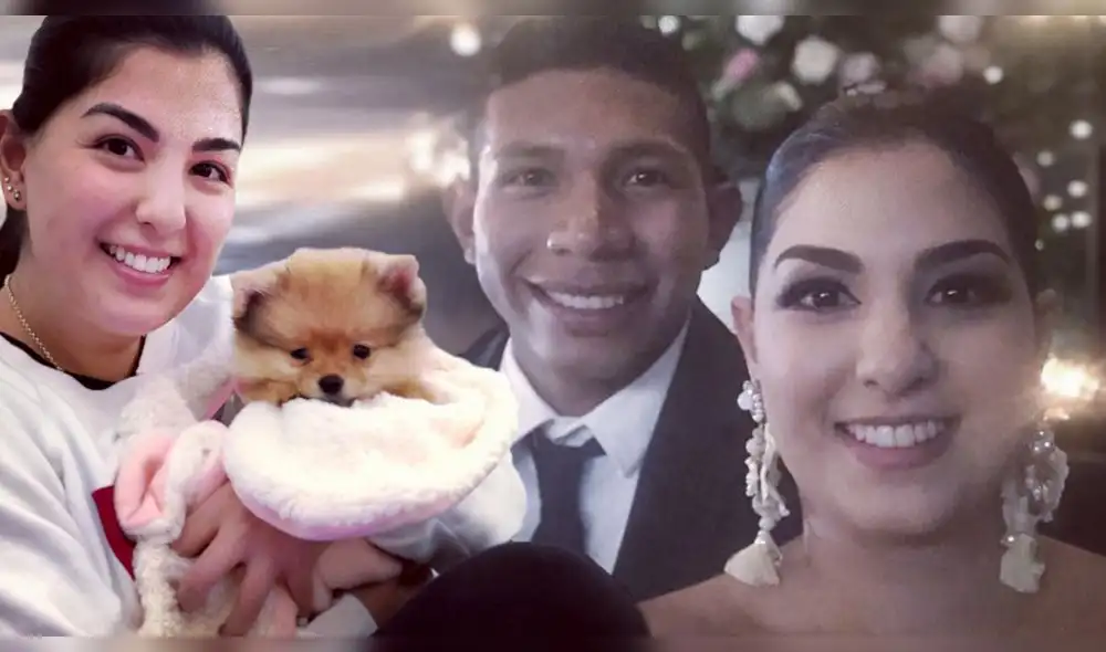 Edison Flores: ¿Quién es Ana Siucho? la mujer que se convirtió en esposa del ‘Orejas’