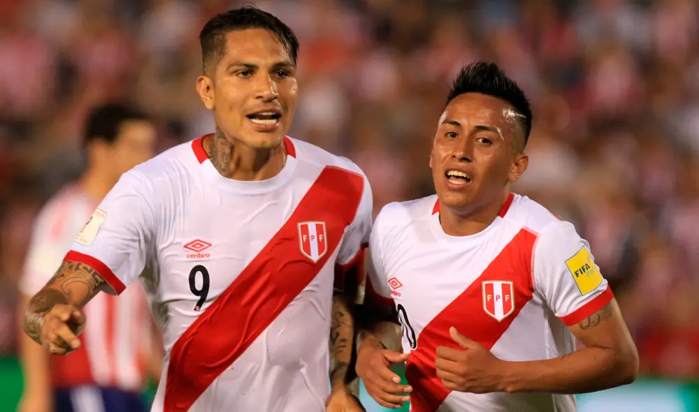 Paolo Guerrero habló sobre el presente futbolístico que atraviesa Christian Cueva. Paolo Guerrero habló sobre el presente futbolístico que atraviesa Christian Cueva.