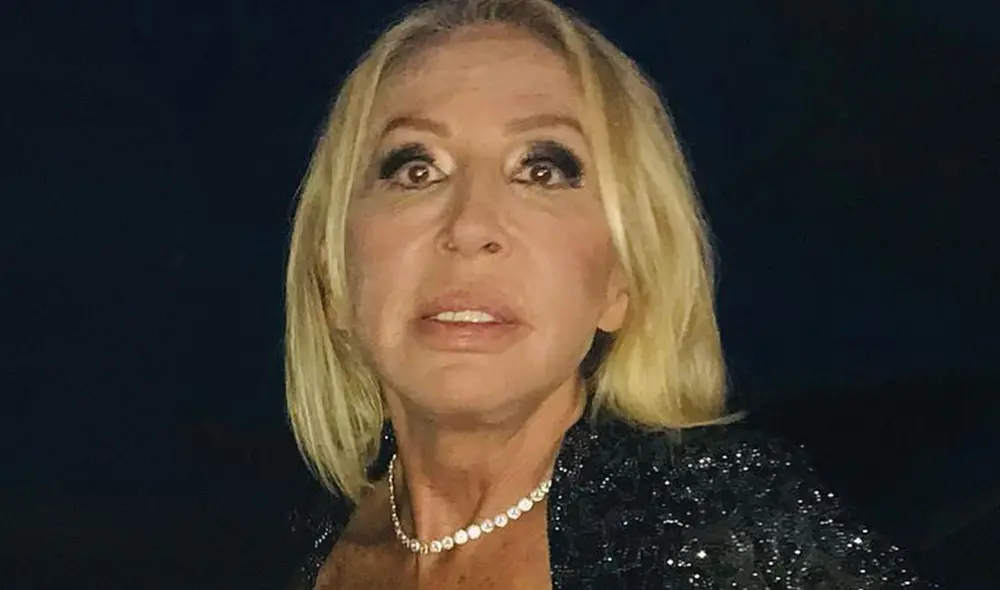 Laura Bozzo deberá presentar ante el juez una garantía económica y entregar su pasaporte para evitar fuga. Foto: Laura Bozzo / Instagram