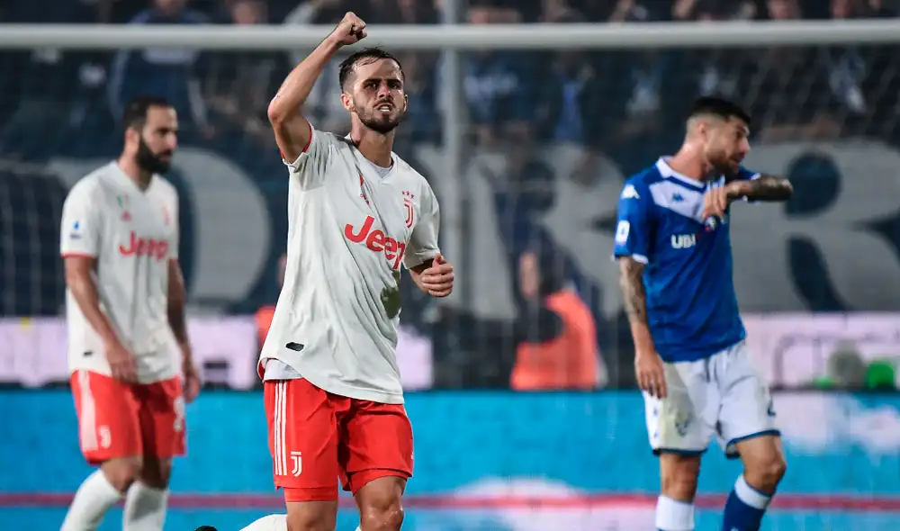 Juventus vs. Brescia EN VIVO por la Serie A Juventus vs. Brescia EN VIVO por la Serie A