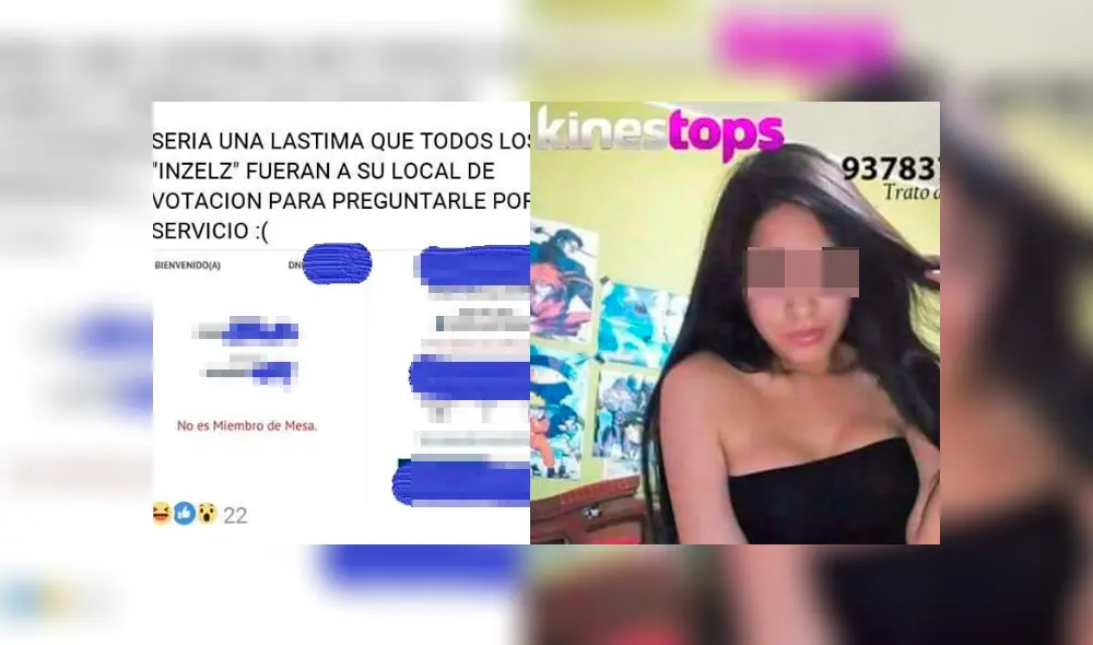 Joven es acosada y humillada en redes tras pronunciarse sobre abuso sexual en Facebook Joven es acosada y humillada en redes tras pronunciarse sobre abuso sexual en Facebook