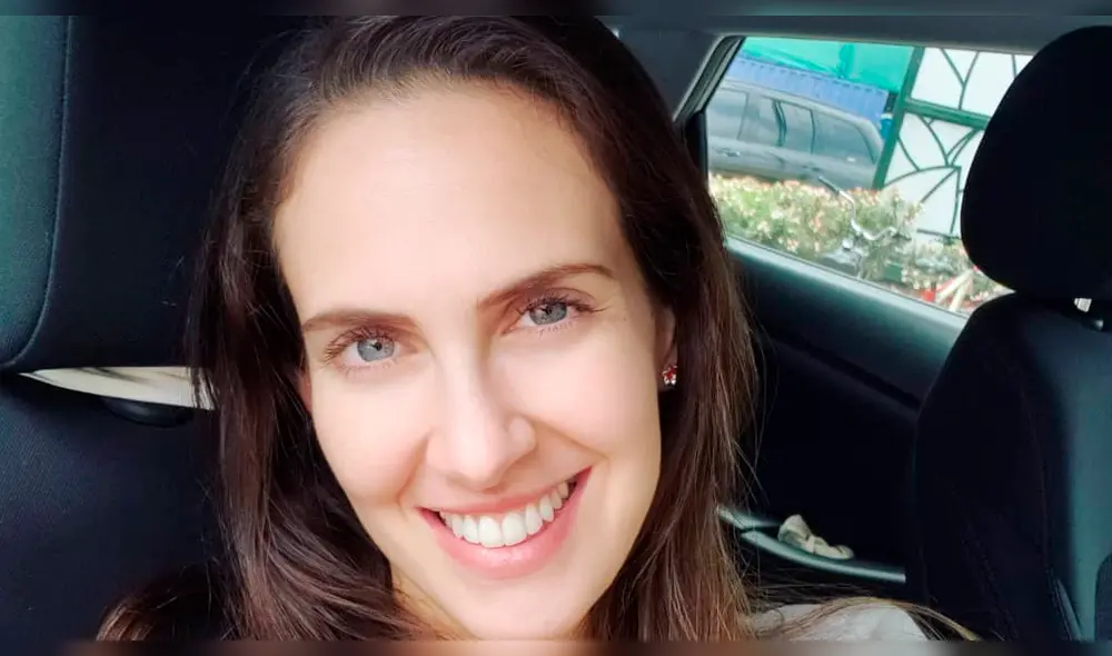 Emilia Drago se defiende de críticas por comentario hacia heladero que trabajaba en cuarentena. Foto: Instagram