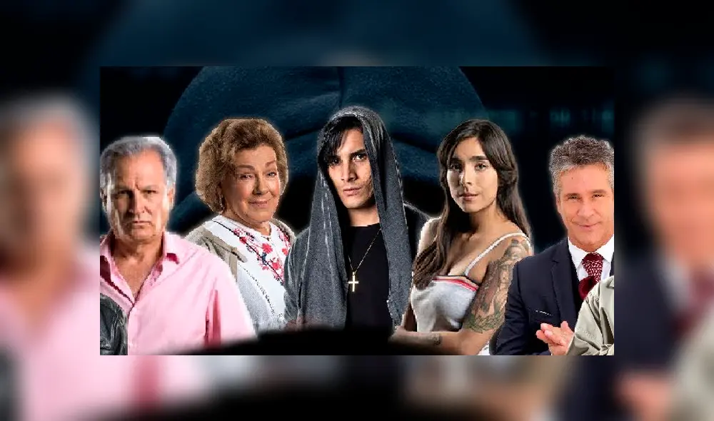 Los seguidores de la serie 'Sin Miedo a la Verdad' criticaron a los protagonistas del video. (FOTO: Internet)