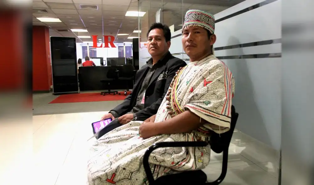 Shipibos reciben amenazas por denunciar tala ilegal de árboles en Ucayali [VIDEO]