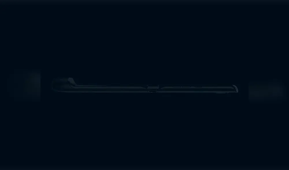 Nuevas imágenes del Motorola Razr 2019 plegable. Nuevas imágenes del Motorola Razr 2019 plegable.