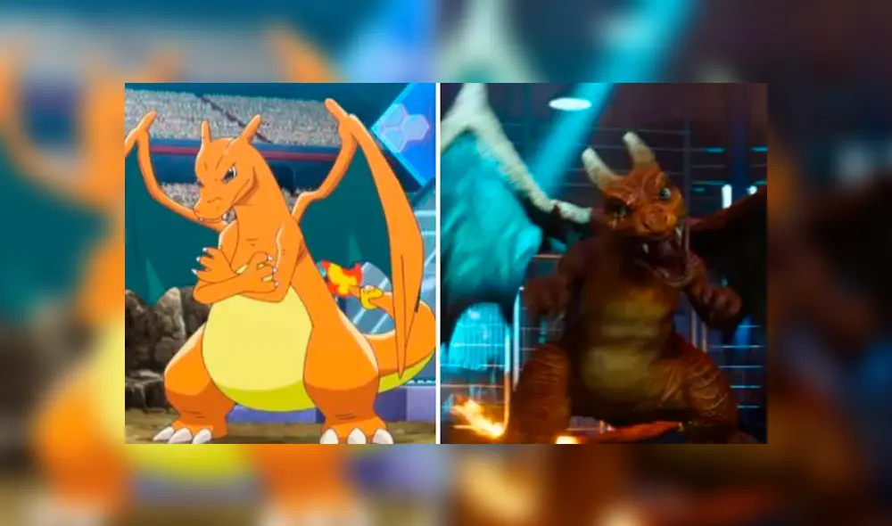 Detective Pikachu: Comparación entre los Pokémon y su versión animada