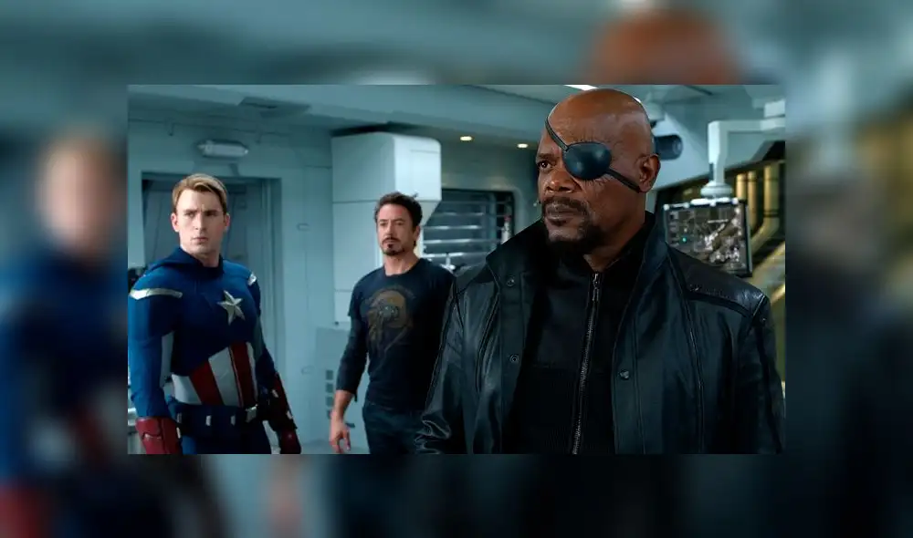 ¡Lo sabía todo! Nick Fury supo todo lo que sucedería en Infinity War y esta teoría lo explica