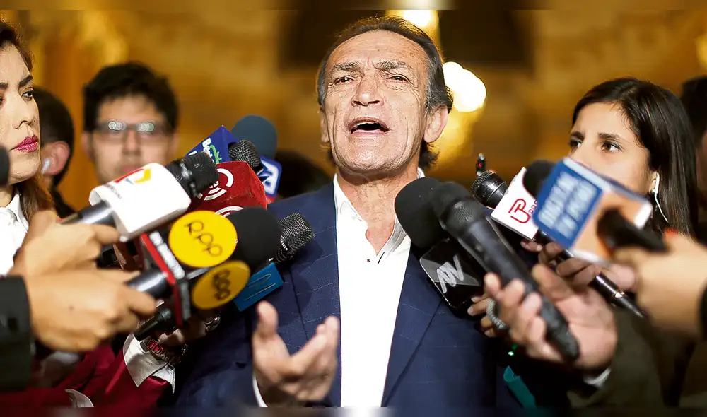 Piden que Becerril sea investigado en Ética por injerencia en CNM Piden que Becerril sea investigado en Ética por injerencia en CNM