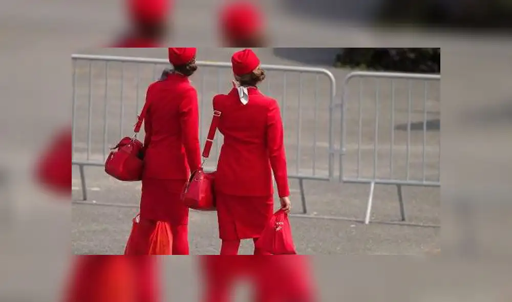 Azafata entra en coma tras contagiarse de sarampión en vuelo a Nueva York [VIDEO]