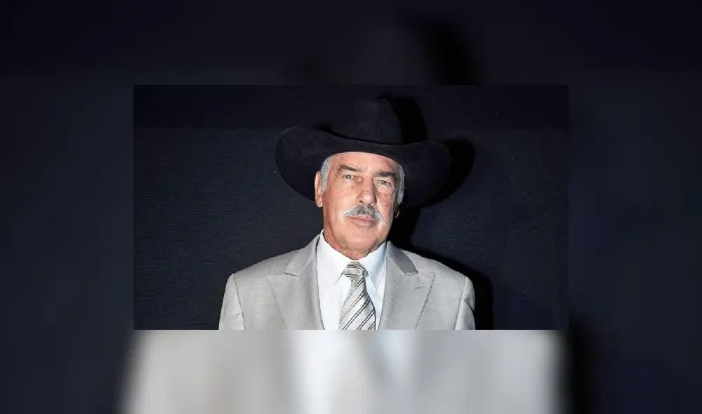 El galán de telenovelas tiene problemas financieros desde hace semanas. Foto: Internet.