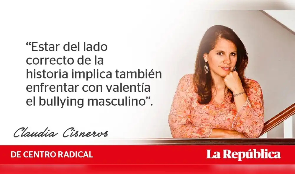  Unos cuantos buenos hombres