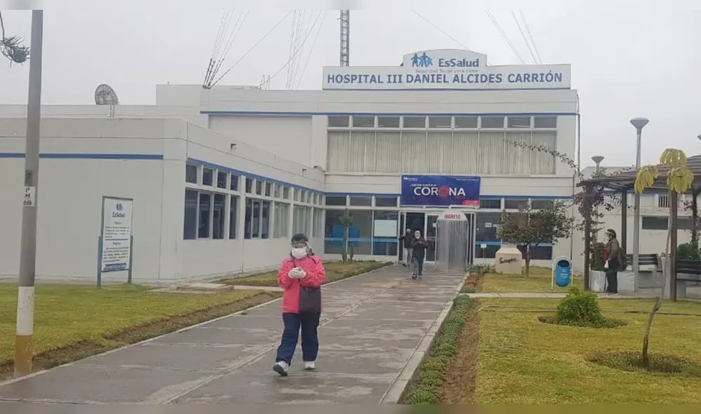 Autoridades de EsSalud en Tacna investigan a médicos. Foto: La República