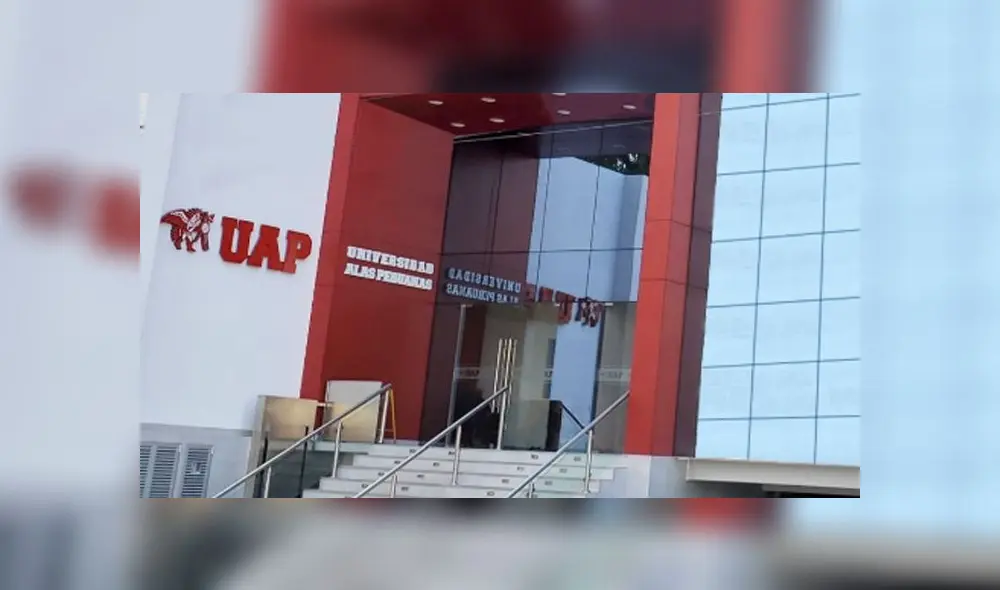 Universidad Alas Peruanas reabre sede de Jesus María que tiene falsa fachada