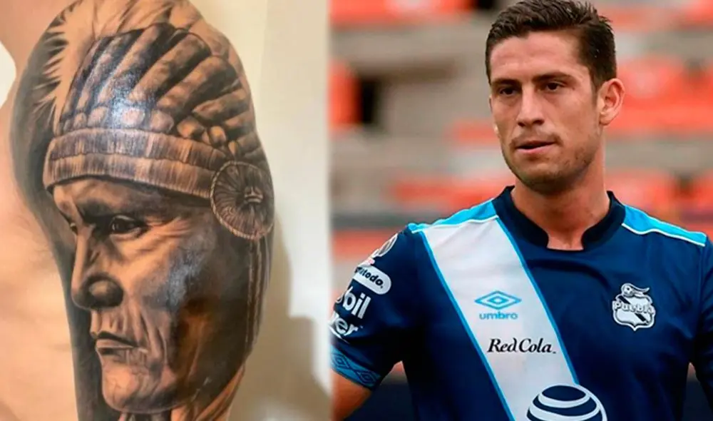 Ormeño milita en el Puebla de la Liga MX. Foto: Instagram Lapadula/Puebla Ormeño milita en el Puebla de la Liga MX. Foto: Instagram Lapadula/Puebla